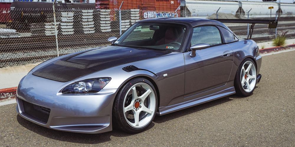 Honda S2000